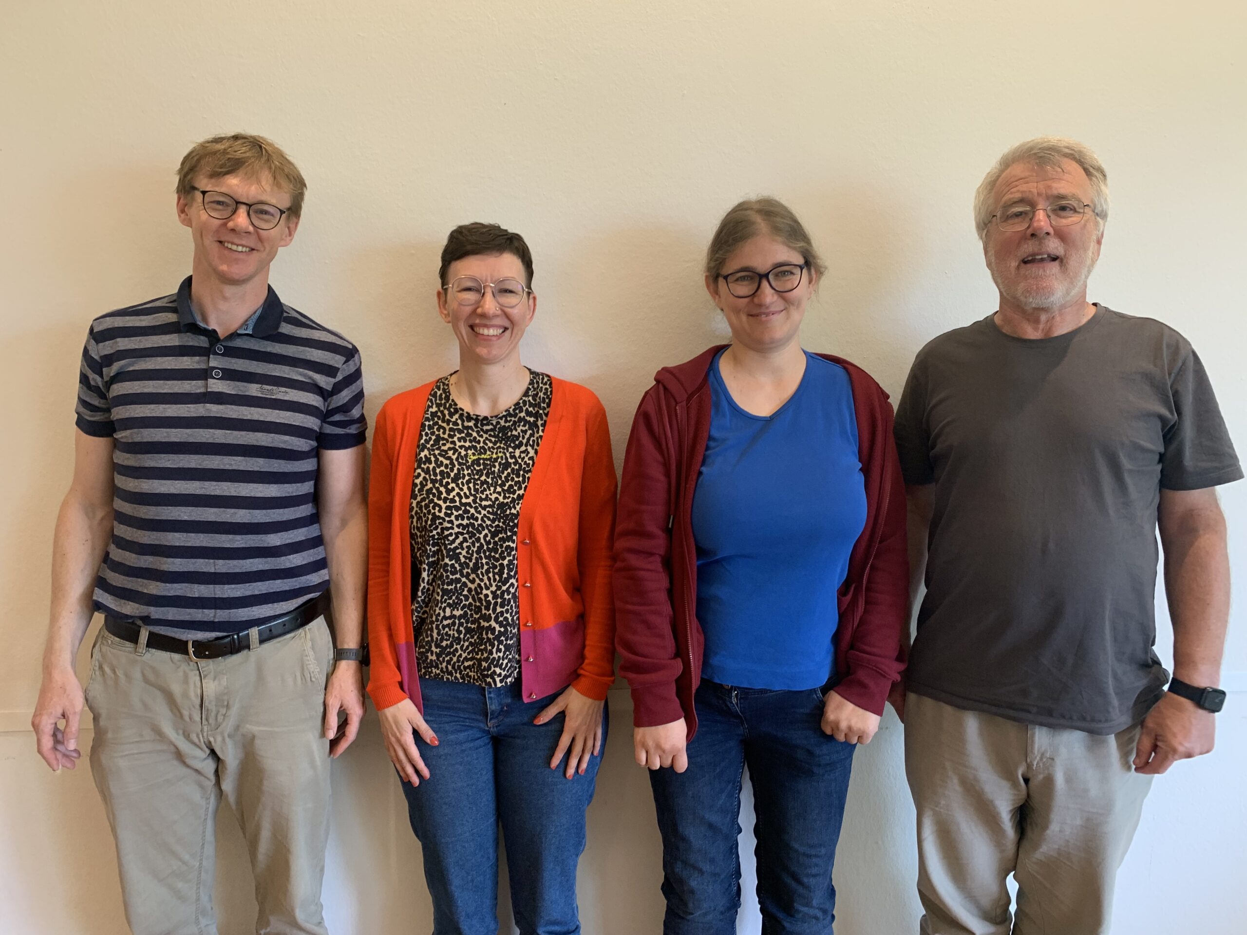 Shanti Vorstand 2025/26